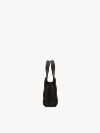 Bolso Whitney 3 de Max Mara – micro, marrón oscuro