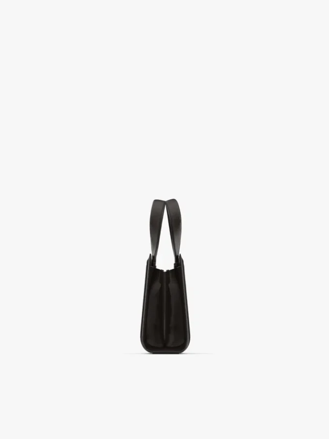 Bolso Whitney 3 de Max Mara – micro, marrón oscuro Bolso Whitney 3 de Max Mara – micro, marrón oscuro