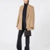 Bolso Whitney 3 de Max Mara – micro, marrón oscuro Bolso Whitney 3 de Max Mara – micro, marrón oscuro