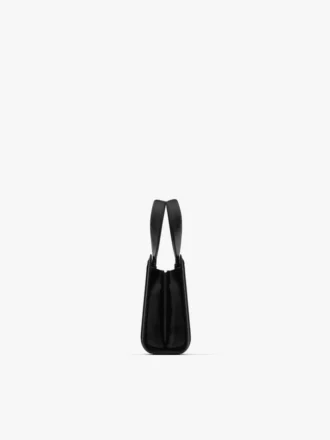 Bolso Whitney 3 de Max Mara – micro, negro