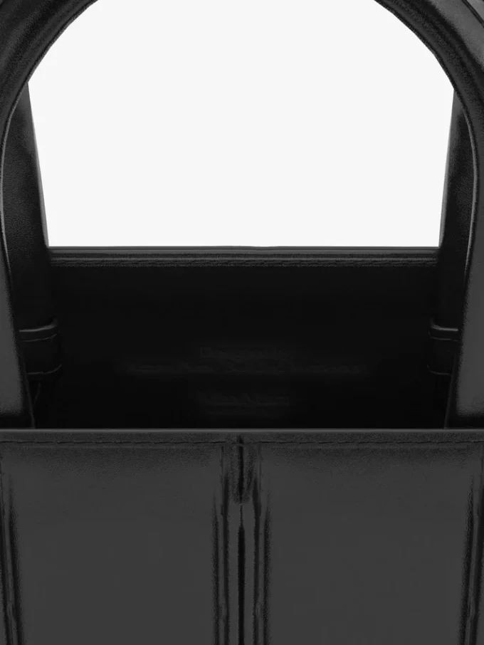 Bolso Whitney 3 de Max Mara – micro, negro Bolso Whitney 3 de Max Mara – micro, negro