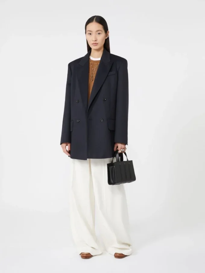 Bolso Whitney 3 de Max Mara – micro, negro Bolso Whitney 3 de Max Mara – micro, negro
