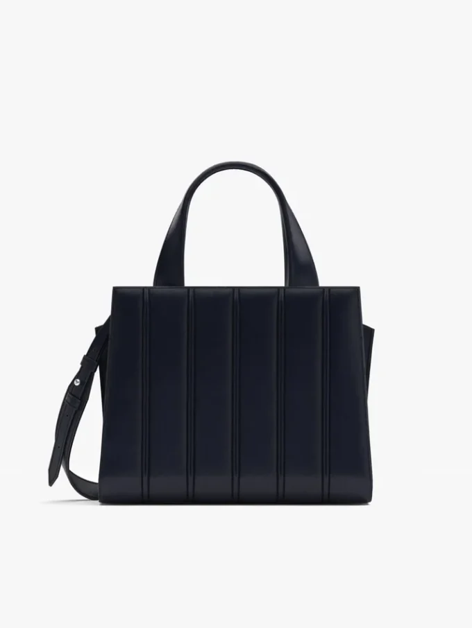 Bolso Whitney 5 de Max Mara – mediano, azul medianoche Bolso Whitney 5 de Max Mara – mediano, azul medianoche