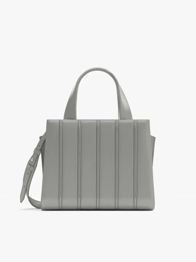Bolso Whitney 5 de Max Mara – mediano, gris claro Bolso Whitney 5 de Max Mara – mediano, gris claro