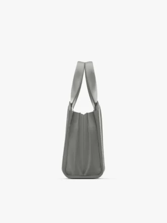 Bolso Whitney 5 de Max Mara – mediano, gris claro
