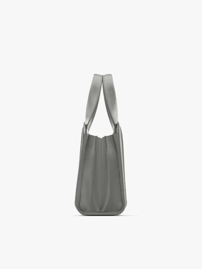 Bolso Whitney 5 de Max Mara – mediano, gris claro Bolso Whitney 5 de Max Mara – mediano, gris claro
