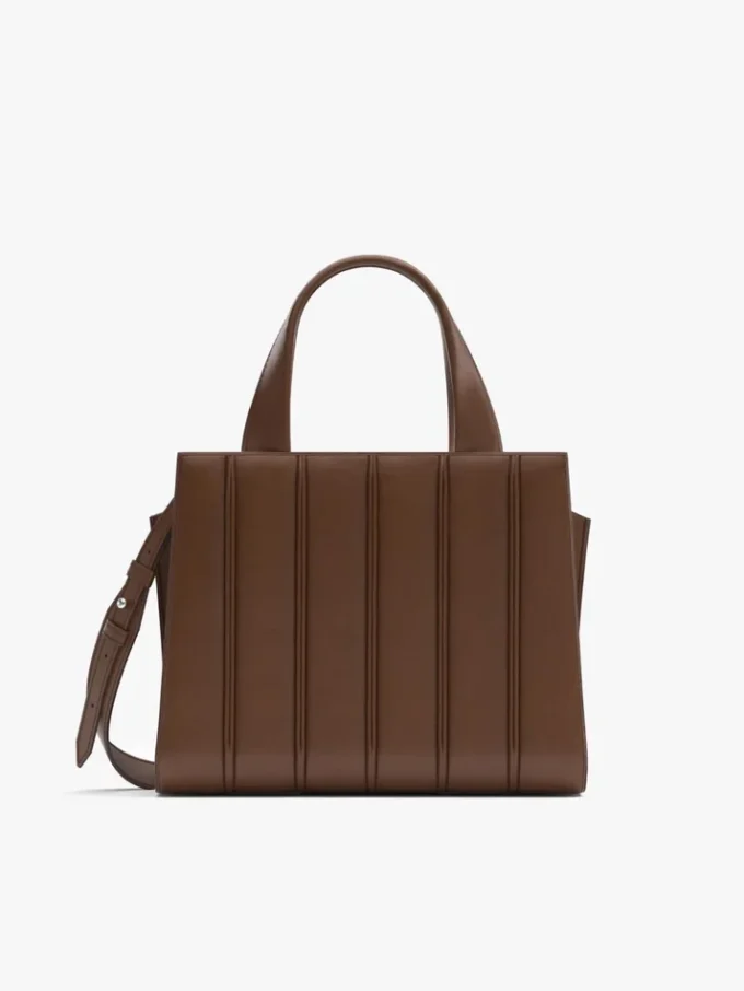 Bolso Whitney 5 de Max Mara – mediano, marrón ámbar Bolso Whitney 5 de Max Mara – mediano, marrón ámbar