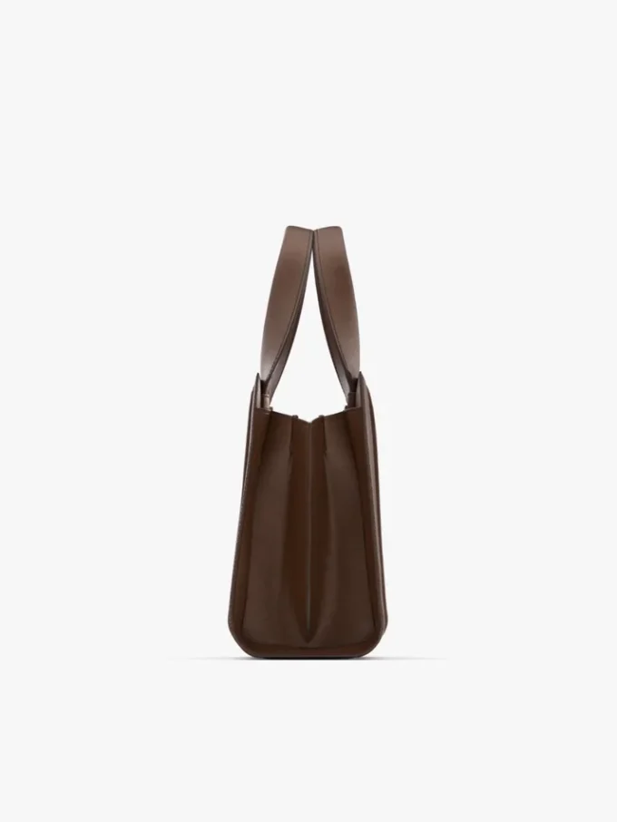 Bolso Whitney 5 de Max Mara – mediano, marrón ámbar Bolso Whitney 5 de Max Mara – mediano, marrón ámbar