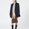 Bolso Whitney 5 de Max Mara – mediano, marrón ámbar Bolso Whitney 5 de Max Mara – mediano, marrón ámbar