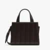 Bolso Whitney 5 de Max Mara – mediano, marrón oscuro Bolso Whitney 5 de Max Mara – mediano, marrón oscuro