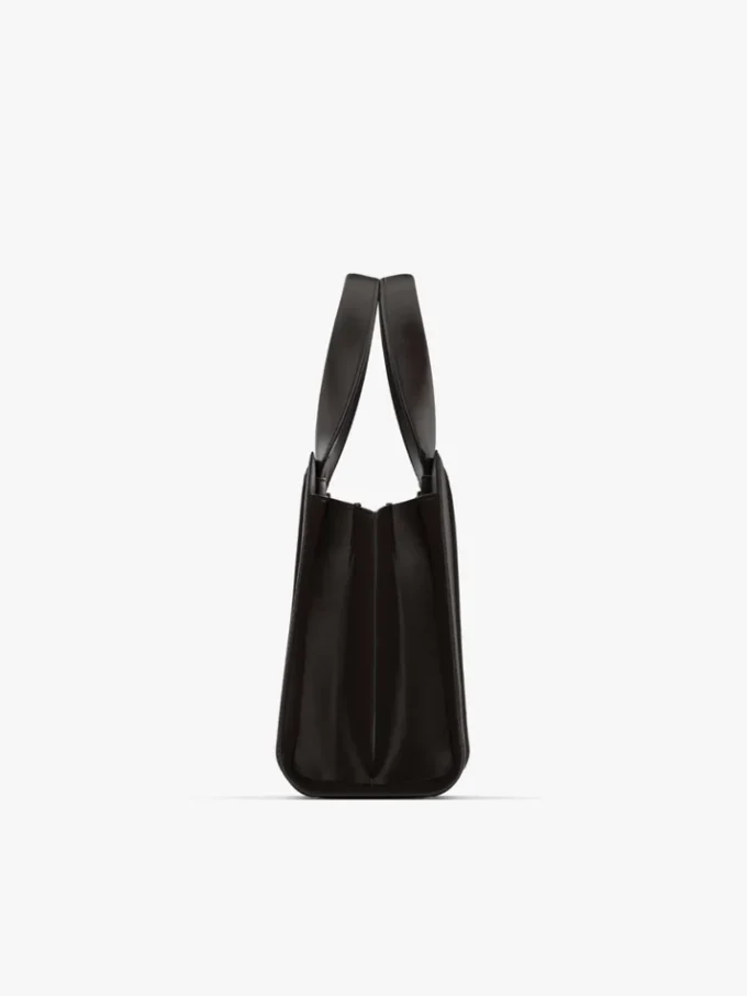 Bolso Whitney 5 de Max Mara – mediano, marrón oscuro Bolso Whitney 5 de Max Mara – mediano, marrón oscuro