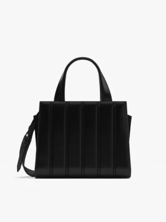 Bolso Whitney 5 de Max Mara – mediano, negro