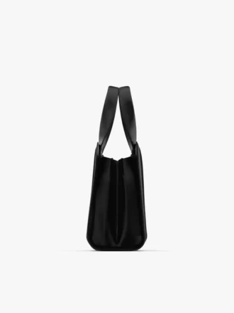 Bolso Whitney 5 de Max Mara – mediano, negro