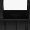 Bolso Whitney 5 de Max Mara – mediano, negro Bolso Whitney 5 de Max Mara – mediano, negro