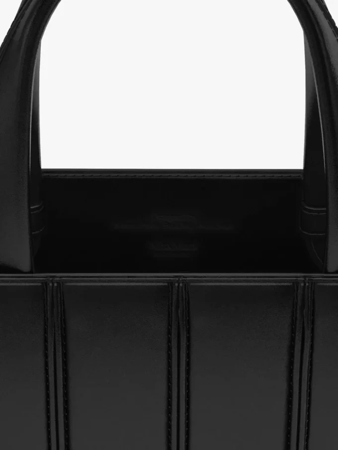 Bolso Whitney 5 de Max Mara – mediano, negro Bolso Whitney 5 de Max Mara – mediano, negro