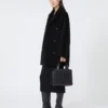 Bolso Whitney 5 de Max Mara – mediano, negro Bolso Whitney 5 de Max Mara – mediano, negro