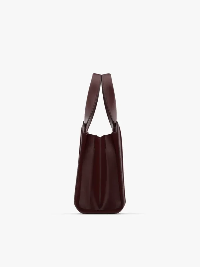 Bolso Whitney 5 de Max Mara – mediano, rojo Bolso Whitney 5 de Max Mara – mediano, rojo