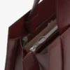 Bolso Whitney 5 de Max Mara – mediano, rojo Bolso Whitney 5 de Max Mara – mediano, rojo
