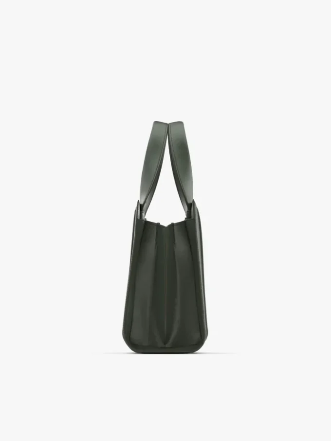 Bolso Whitney 5 de Max Mara – mediano, verde oliva Bolso Whitney 5 de Max Mara – mediano, verde oliva