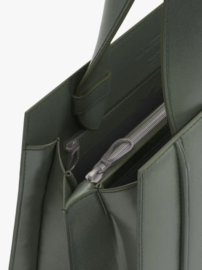 Bolso Whitney 5 de Max Mara – mediano, verde oliva Bolso Whitney 5 de Max Mara – mediano, verde oliva