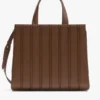 Bolso Whitney 7 de Max Mara – grande, marrón ámbar Bolso Whitney 7 de Max Mara – grande, marrón ámbar