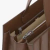 Bolso Whitney 7 de Max Mara – grande, marrón ámbar Bolso Whitney 7 de Max Mara – grande, marrón ámbar