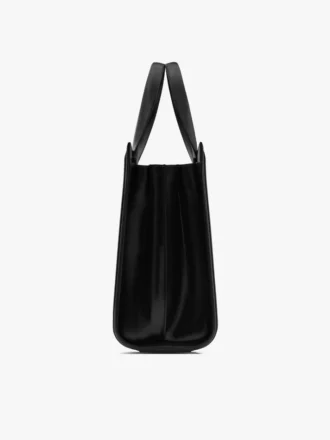 Bolso Whitney 7 de Max Mara – grande, negro