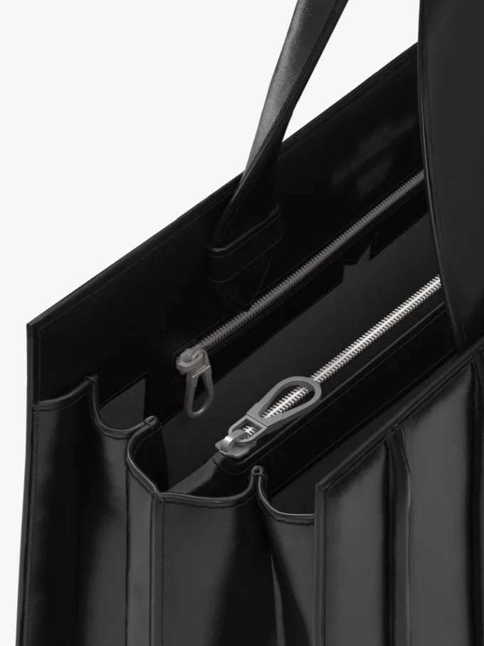 Bolso Whitney 7 de Max Mara – grande, negro Bolso Whitney 7 de Max Mara – grande, negro