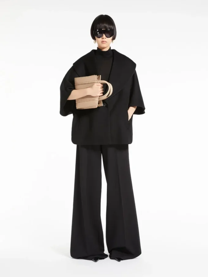 Bolso Whitney de Max Mara 4 – pequeño, marrón avellana Bolso Whitney de Max Mara 4 – pequeño, marrón avellana