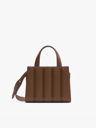 Bolso Whitney de Max Mara 4 – pequeño, marrón ámbar