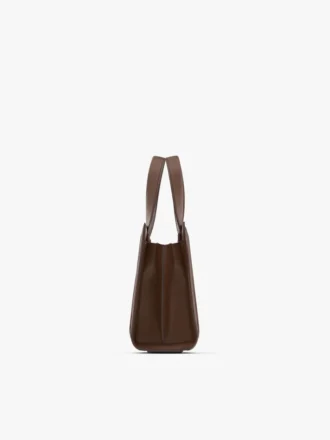 Bolso Whitney de Max Mara 4 – pequeño, marrón ámbar