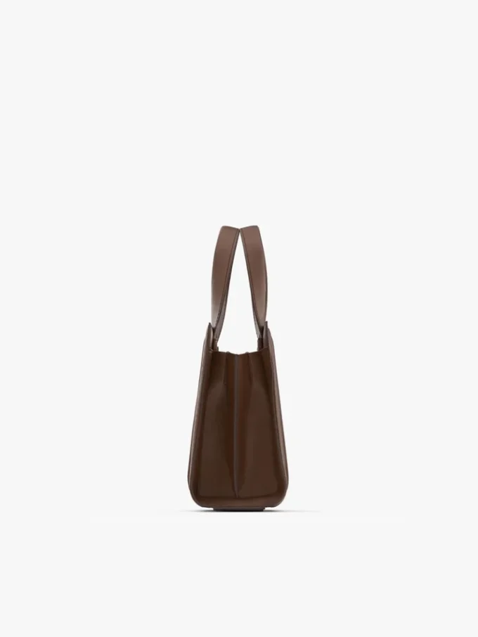 Bolso Whitney de Max Mara 4 – pequeño, marrón ámbar Bolso Whitney de Max Mara 4 – pequeño, marrón ámbar