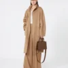 Bolso Whitney de Max Mara 4 – pequeño, marrón ámbar Bolso Whitney de Max Mara 4 – pequeño, marrón ámbar