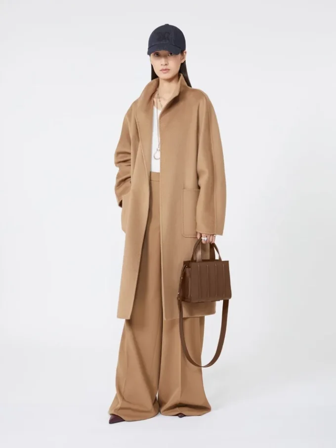 Bolso Whitney de Max Mara 4 – pequeño, marrón ámbar Bolso Whitney de Max Mara 4 – pequeño, marrón ámbar