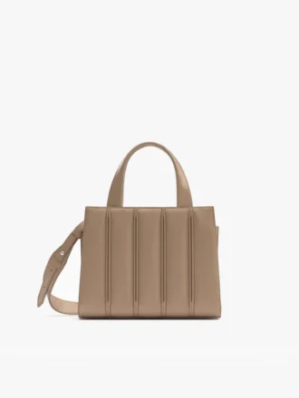 Bolso Whitney de Max Mara 4 – pequeño, natural