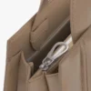 Bolso Whitney de Max Mara 4 – pequeño, natural Bolso Whitney de Max Mara 4 – pequeño, natural