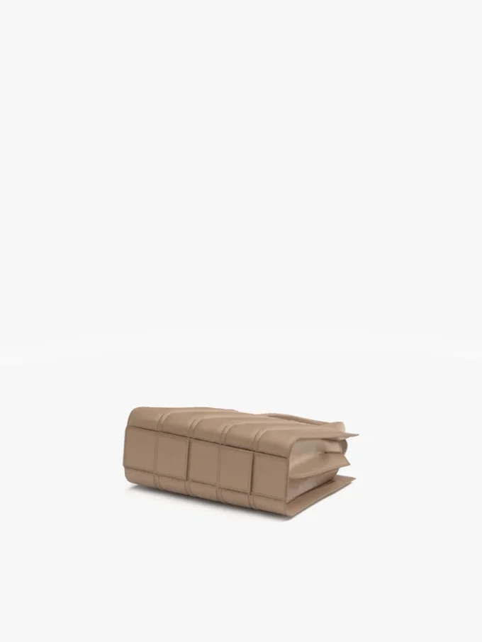 Bolso Whitney de Max Mara 4 – pequeño, natural Bolso Whitney de Max Mara 4 – pequeño, natural