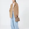 Bolso Whitney de Max Mara 4 – pequeño, natural Bolso Whitney de Max Mara 4 – pequeño, natural