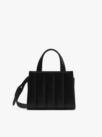Bolso Whitney de Max Mara 4 – pequeño, negro