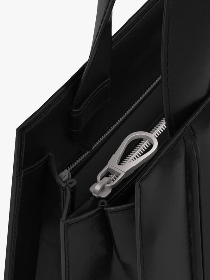 Bolso Whitney de Max Mara 4 – pequeño, negro Bolso Whitney de Max Mara 4 – pequeño, negro