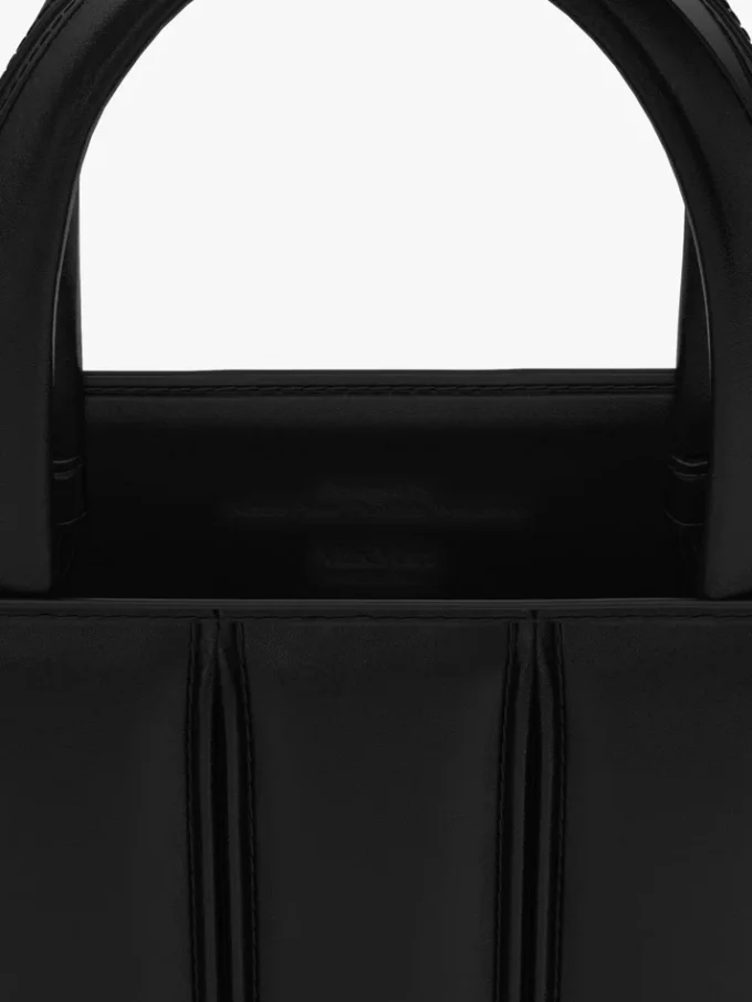 Bolso Whitney de Max Mara 4 – pequeño, negro Bolso Whitney de Max Mara 4 – pequeño, negro