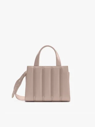 Bolso Whitney de Max Mara 4 – pequeño, rosa