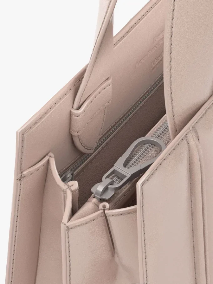 Bolso Whitney de Max Mara 4 – pequeño, rosa Bolso Whitney de Max Mara 4 – pequeño, rosa