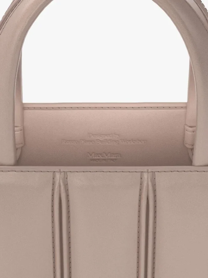 Bolso Whitney de Max Mara 4 – pequeño, rosa Bolso Whitney de Max Mara 4 – pequeño, rosa