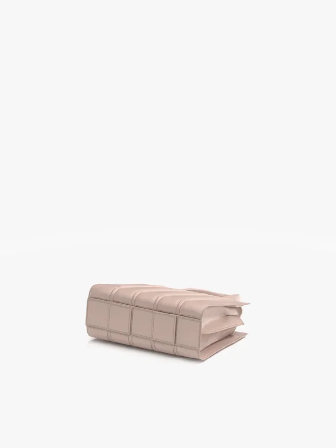 Bolso Whitney de Max Mara 4 – pequeño, rosa Bolso Whitney de Max Mara 4 – pequeño, rosa