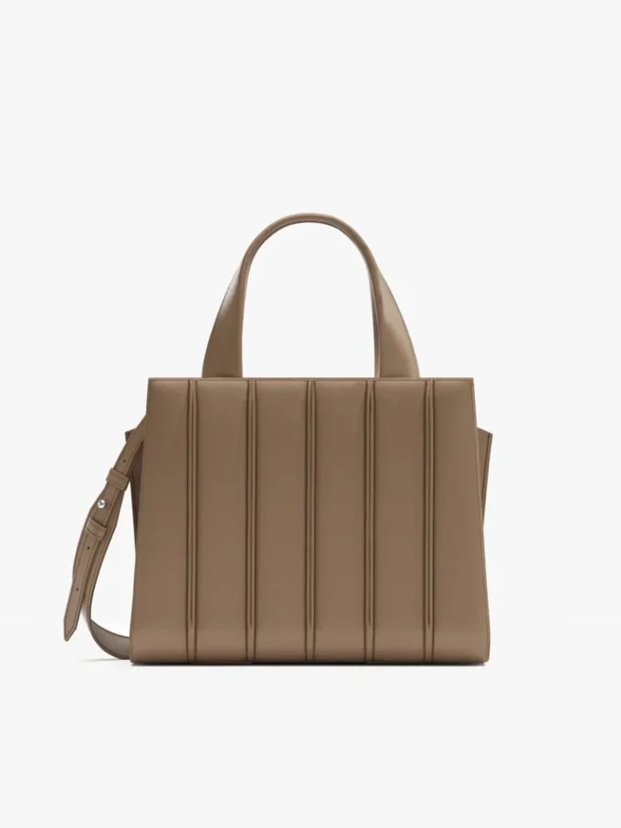 Bolso Whitney de Max Mara 5 – mediano, color camel Bolso Whitney de Max Mara 5 – mediano, color camel