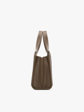 Bolso Whitney de Max Mara 5 – mediano, color camel