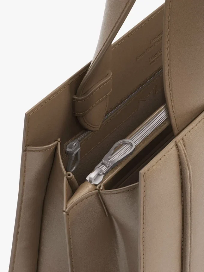 Bolso Whitney de Max Mara 5 – mediano, color camel Bolso Whitney de Max Mara 5 – mediano, color camel