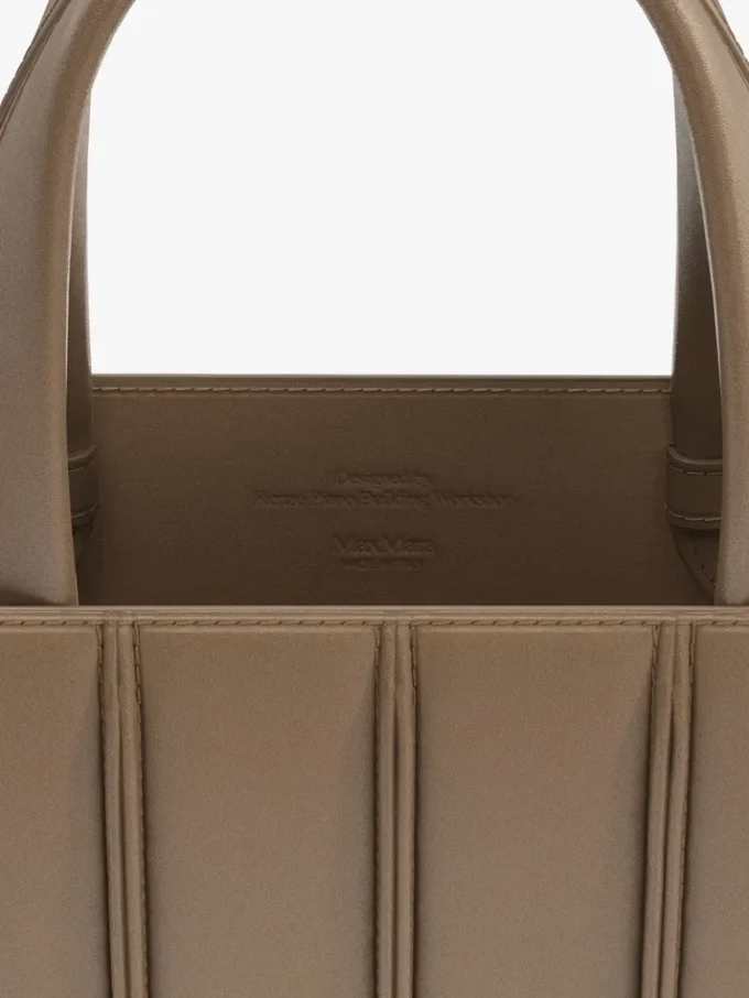 Bolso Whitney de Max Mara 5 – mediano, color camel Bolso Whitney de Max Mara 5 – mediano, color camel