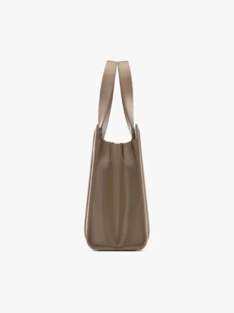 Bolso Whitney de Max Mara 6 – mediano, color natural